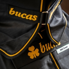 Bucas Irish Turnout losse hals 0 gram